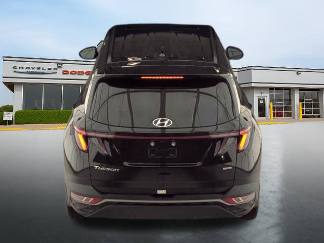 Used 2024 Hyundai Tucson SEL w/ Convenience Package AWD/4WD image 5