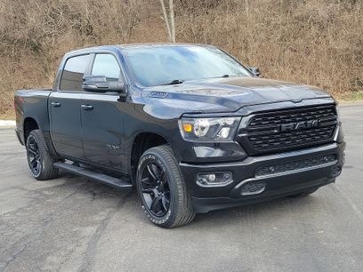 Used 2023 RAM 1500 Big Horn