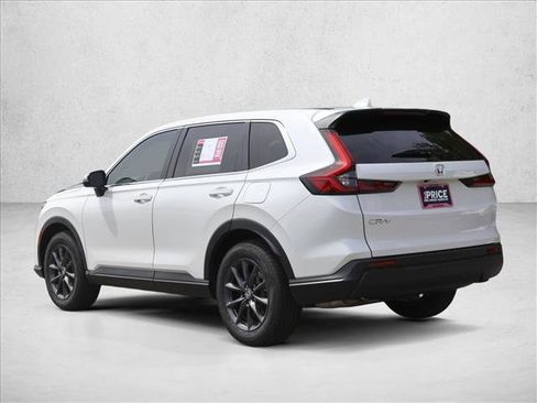 Used 2026 Honda CR-V EX-L image 7