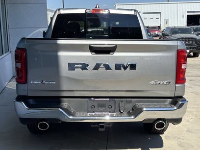 New 2026 RAM 1500 Lone Star