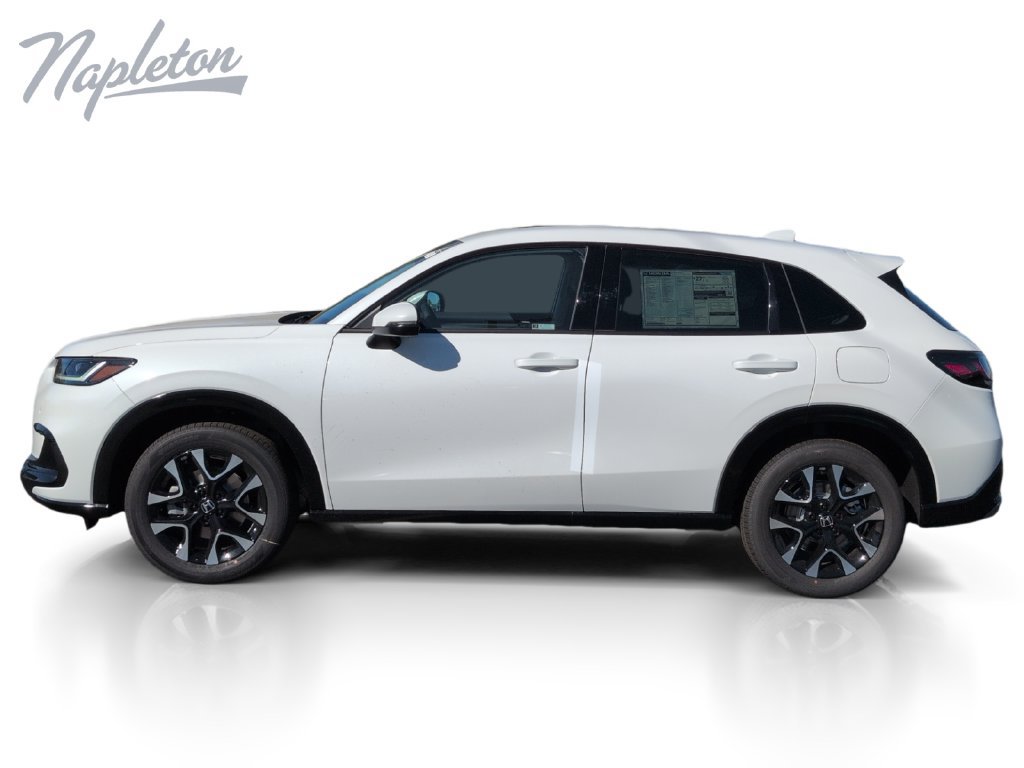 New 2027 Honda HR-V EX-L image 2