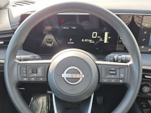 New 2026 Nissan Kicks SV w/ SV Premium Package AWD/4WD image 16