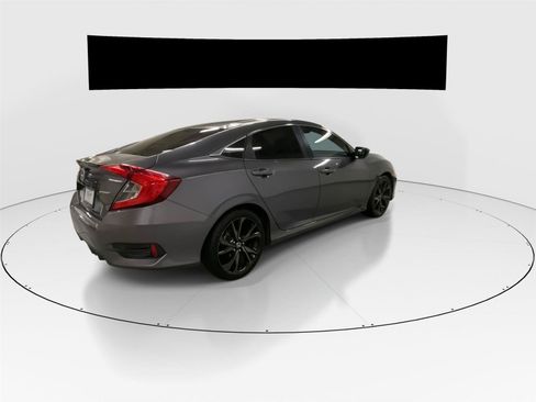 Used 2020 Honda Civic Sport image 11