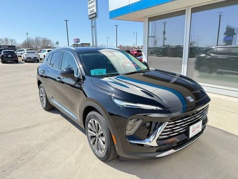 New 2025 Buick Envision Preferred image 33