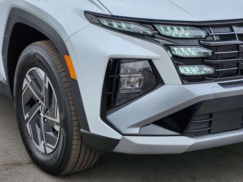 New 2025 Hyundai Tucson Blue w/ Tow & Go Package image 10