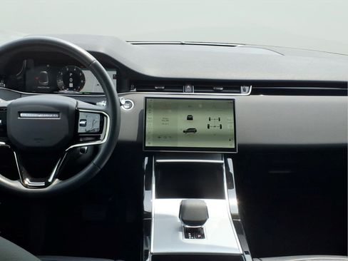Used 2024 Land Rover Range Rover Evoque S AWD/4WD image 11
