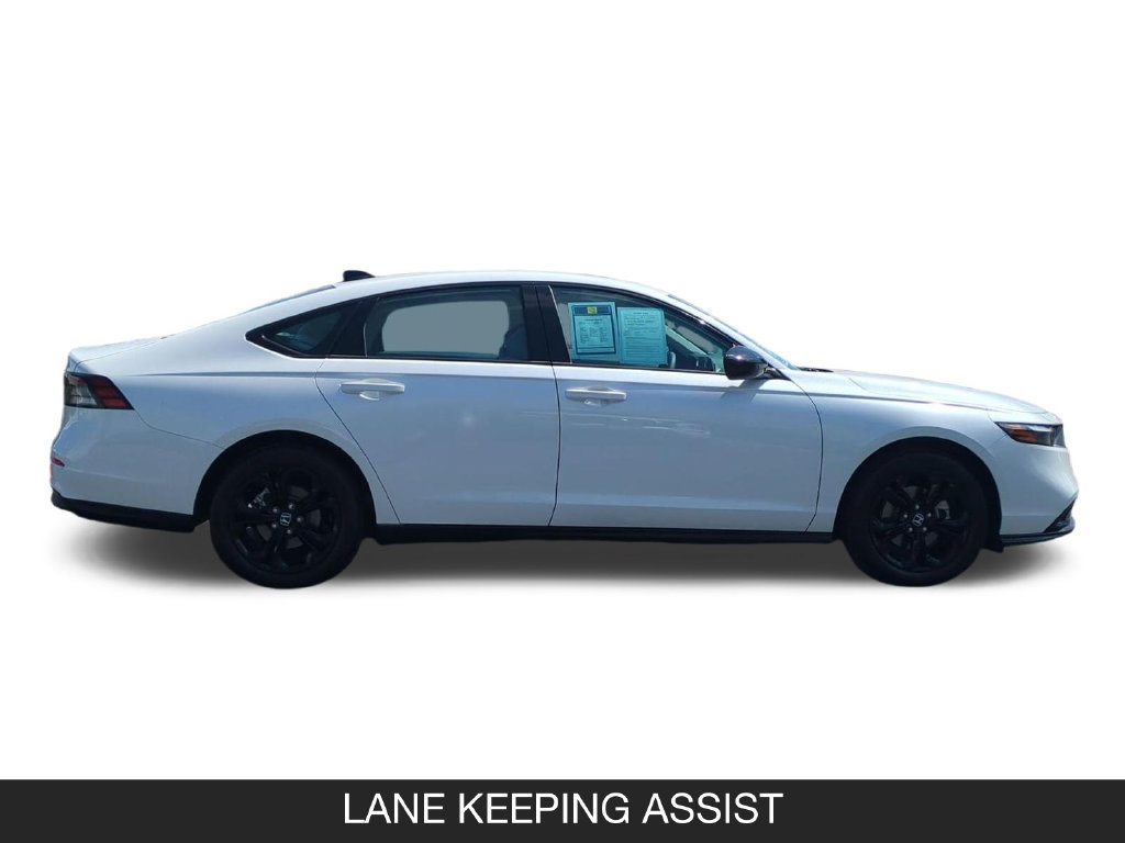 Used 2025 Honda Accord SE image 6