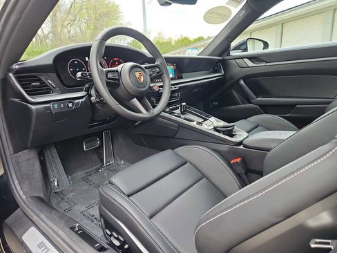 Certified 2025 Porsche 911 Carrera S RWD image 11