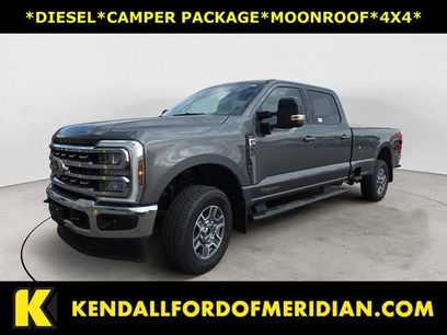 Used 2025 Ford F350 Lariat w/ FX4 Off-Road Package