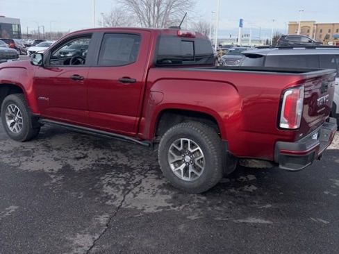 Used 2021 GMC Canyon AT4 image 5