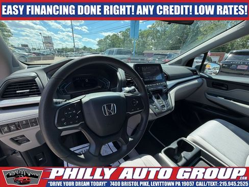 Used 2020 Honda Odyssey EX image 28