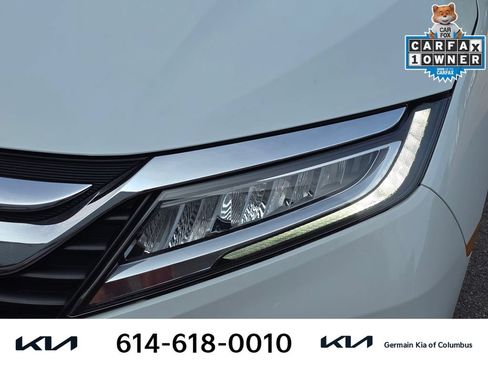 Used 2020 Honda Odyssey Elite image 14
