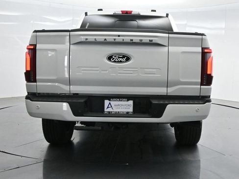 Used 2025 Ford F150 Platinum w/ Equipment Group 702A High AWD/4WD image 40