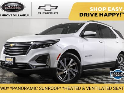Certified 2023 Chevrolet Equinox Premier