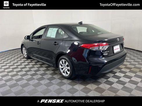Used 2024 Toyota Corolla LE image 3