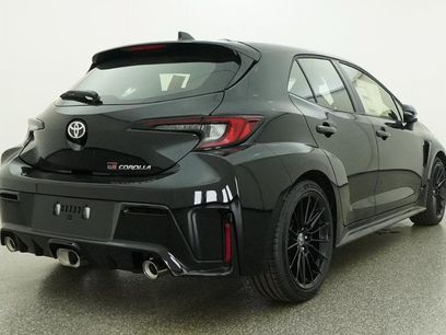 New 2026 Toyota Corolla GR