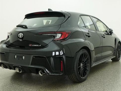 New 2026 Toyota Corolla GR AWD/4WD image 4