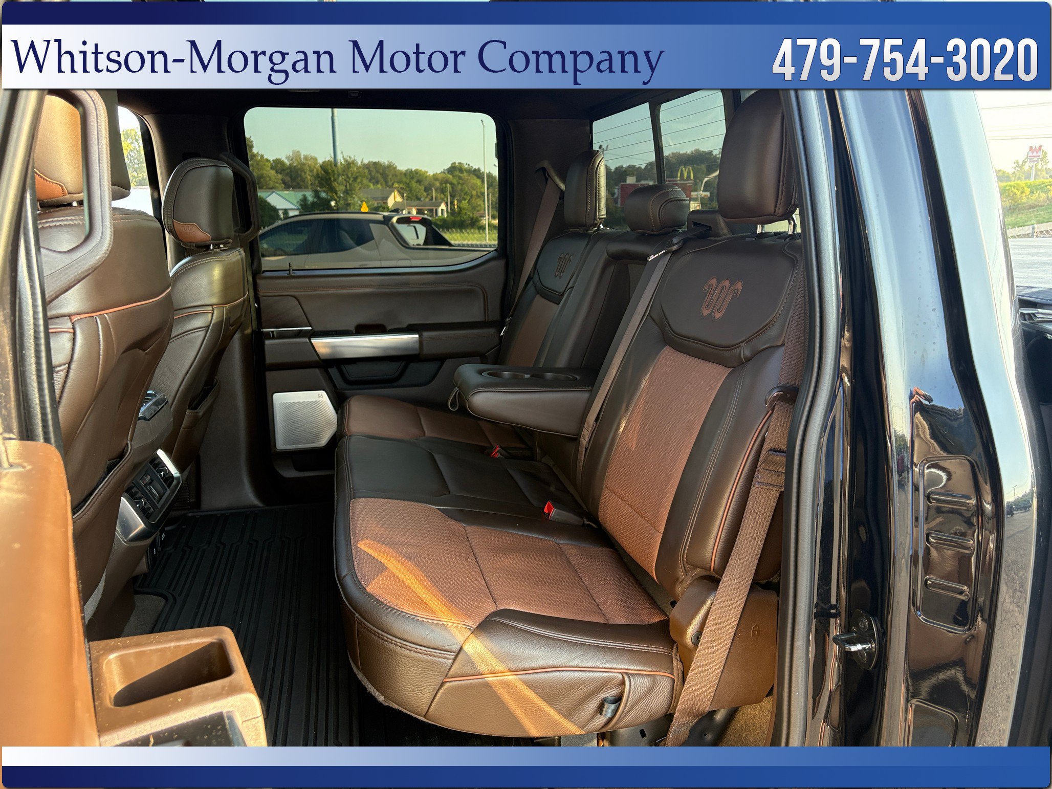 Used 2021 Ford F150 King Ranch w/ Equipment Group 601A High AWD/4WD image 40