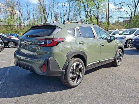 New 2026 Subaru Crosstrek 2.5i Limited AWD/4WD image 6