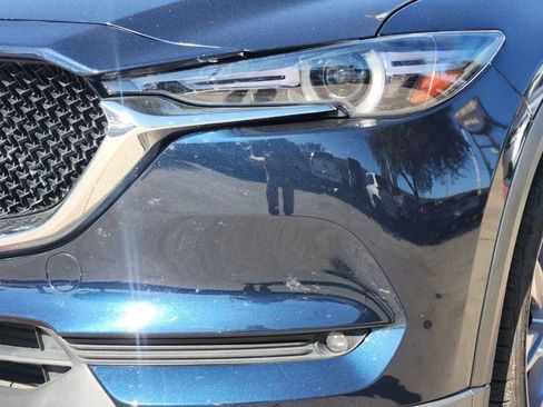 Used 2020 MAZDA CX-5 Grand Touring Reserve image 9