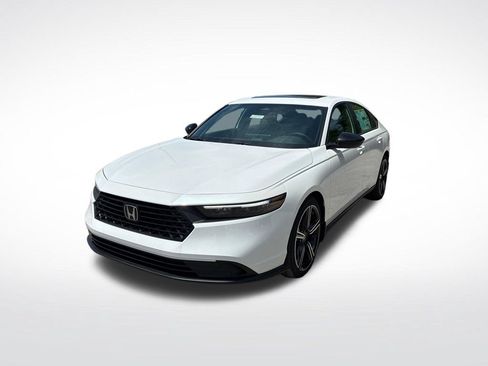 New 2026 Honda Accord Sport image 7