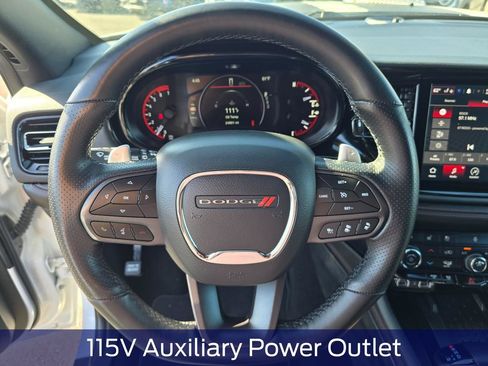 Used 2025 Dodge Durango R/T AWD/4WD image 20