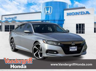 Used 2018 Honda Accord Sport video 1