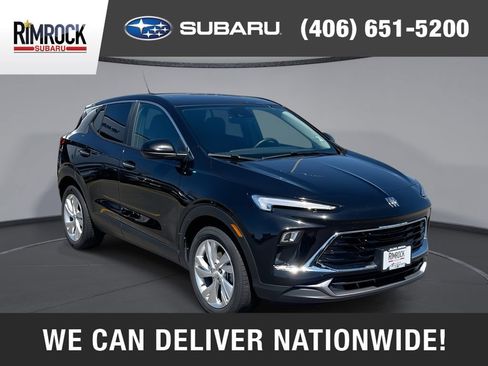 Used 2025 Buick Encore GX Preferred FWD image 1