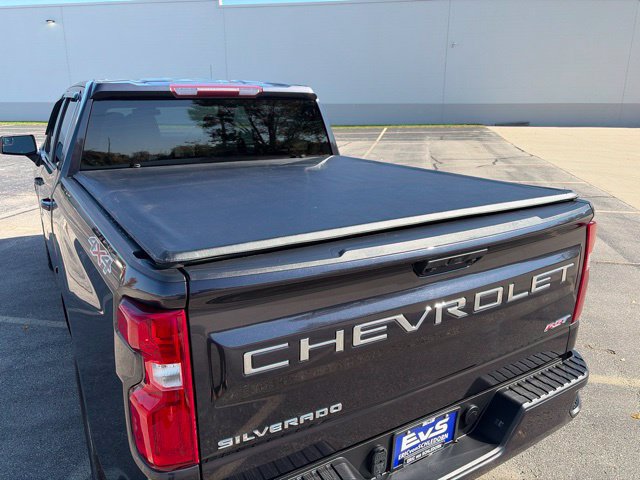 Used 2022 Chevrolet Silverado 1500 RST w/ Protection Package AWD/4WD image 9