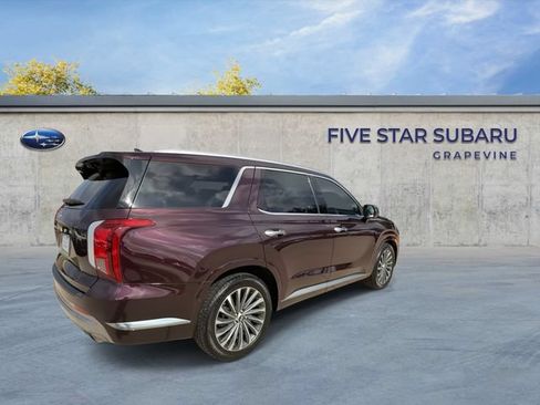 Used 2024 Hyundai Palisade Calligraphy FWD image 8