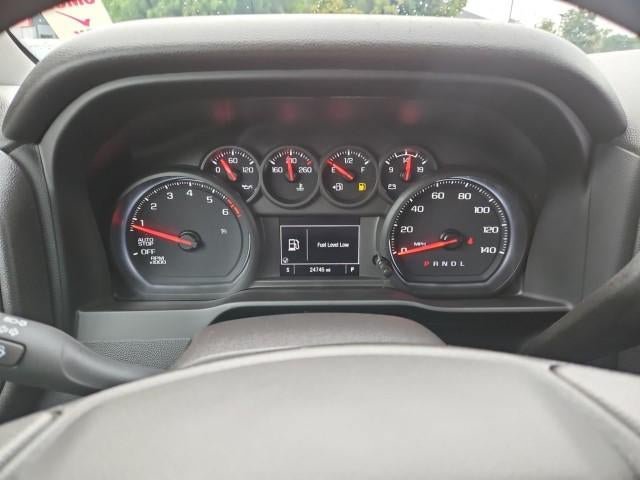 Used 2023 Chevrolet Silverado 1500 Custom RWD image 12