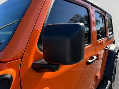 New 2025 Jeep Wrangler Unlimited Sport S 4xe w/ LED Headlamp & Fog Lamp Group image 11