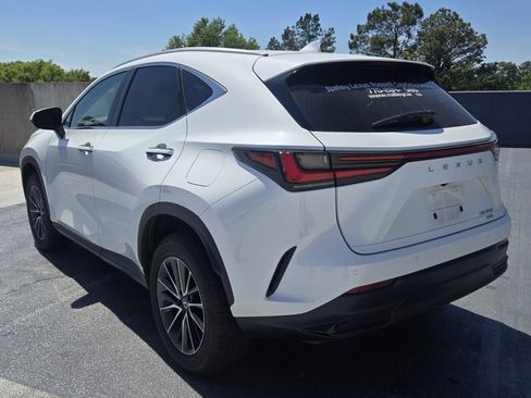 Used 2026 Lexus NX 350 AWD w/ Cold Area Package image 4