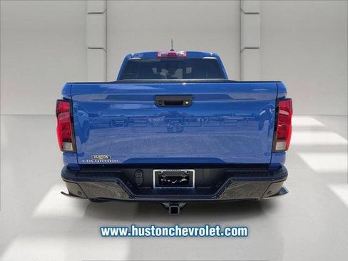New 2026 Chevrolet Colorado Trail Boss AWD/4WD image 4
