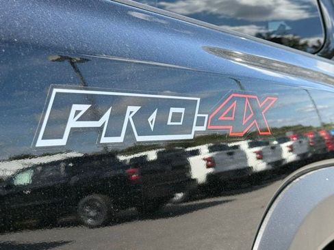 New 2026 Nissan Frontier PRO-4X w/ Pro-4x Convenience Package image 17
