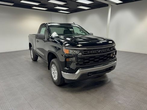 New 2026 Chevrolet Silverado 1500 W/T w/ WT Value Package image 8