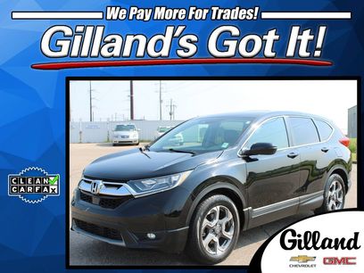 Used 2018 Honda CR-V EX
