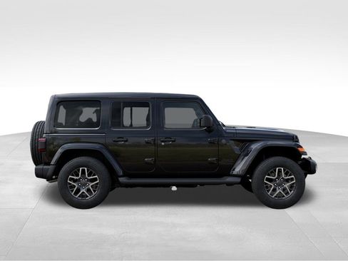 New 2025 Jeep Wrangler Unlimited Sahara w/ Safety Group AWD/4WD image 21