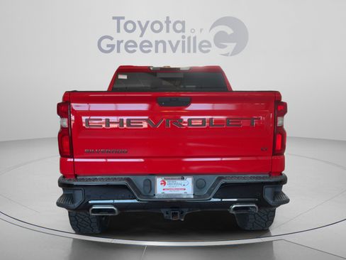 Used 2019 Chevrolet Silverado 1500 LT Trail Boss AWD/4WD image 5