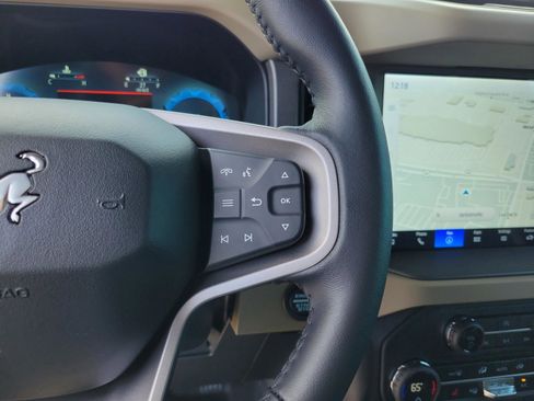 New 2025 Ford Bronco Big Bend w/ Black Diamond Package image 13