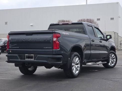 Used 2021 Chevrolet Silverado 1500 Custom image 16