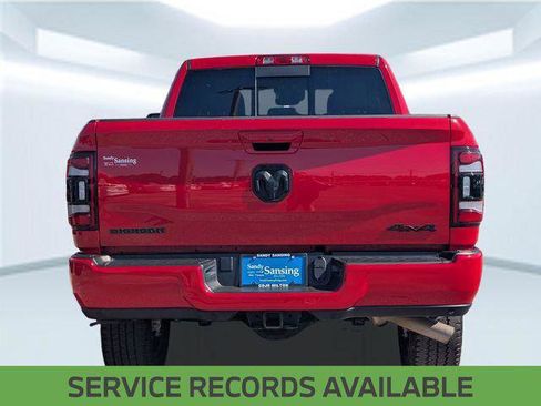 Certified 2024 RAM 2500 Big Horn w/ Night Edition AWD/4WD image 4