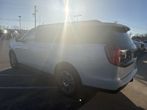 Certified 2025 Ford Expedition Max Active image 5