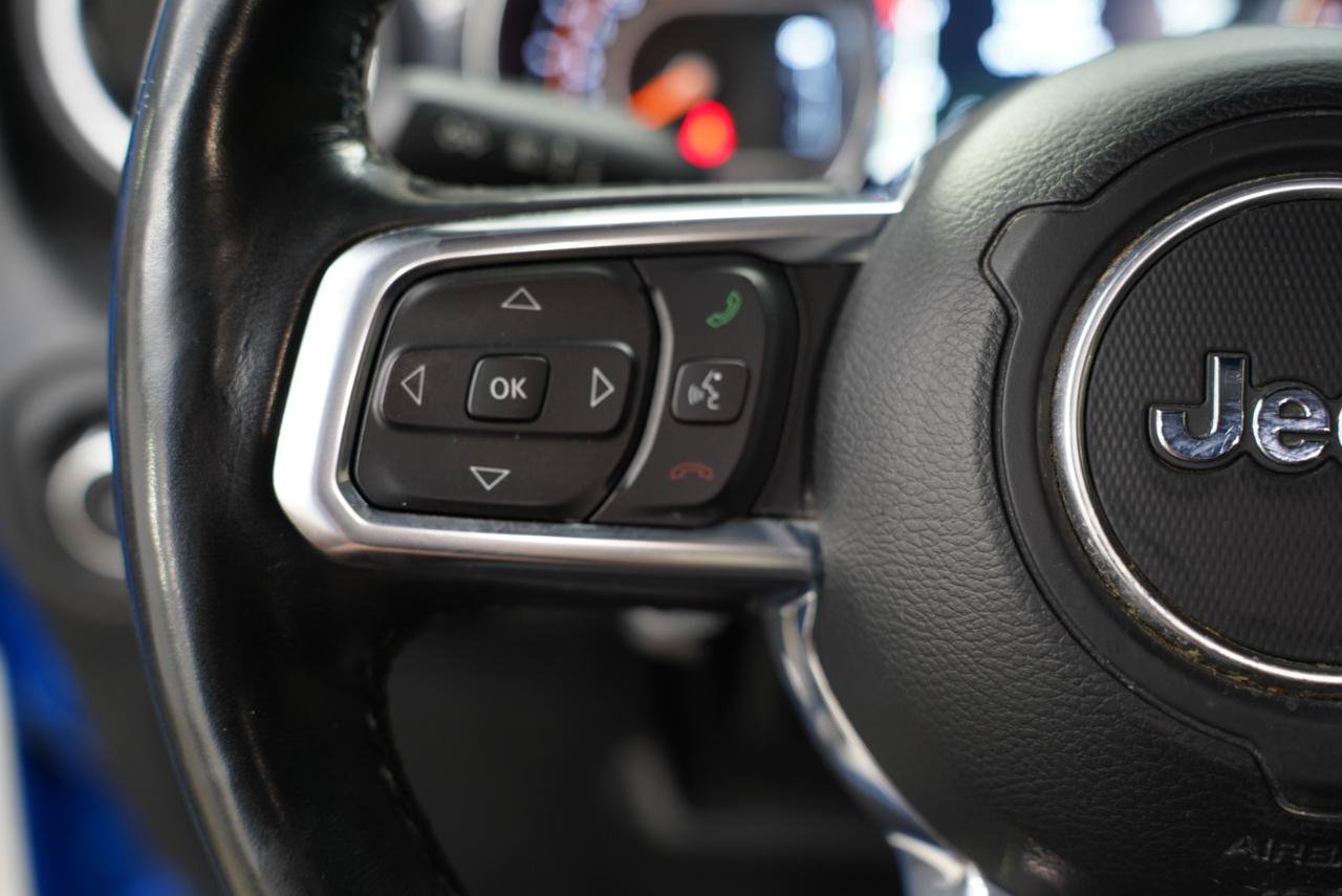 Used 2021 Jeep Wrangler Unlimited Sahara AWD/4WD image 13