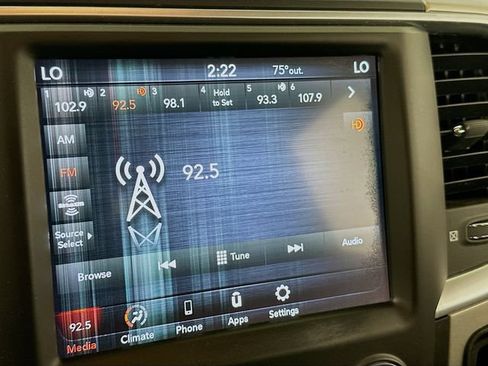 Used 2020 RAM 1500 Classic Warlock w/ Electronics Group AWD/4WD image 17