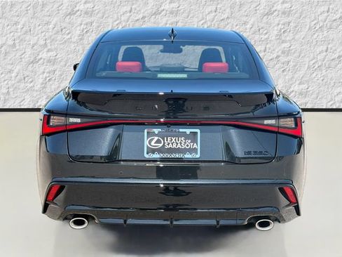 New 2026 Lexus IS 350 F Sport RWD image 4
