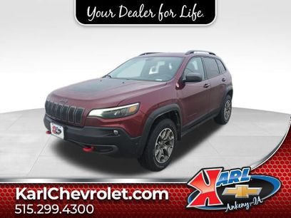 Used 2020 Jeep Cherokee Trailhawk w/ Cold Weather Group