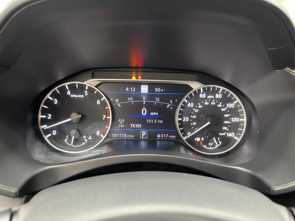 Used 2019 Nissan Altima 2.5 Platinum FWD image 17
