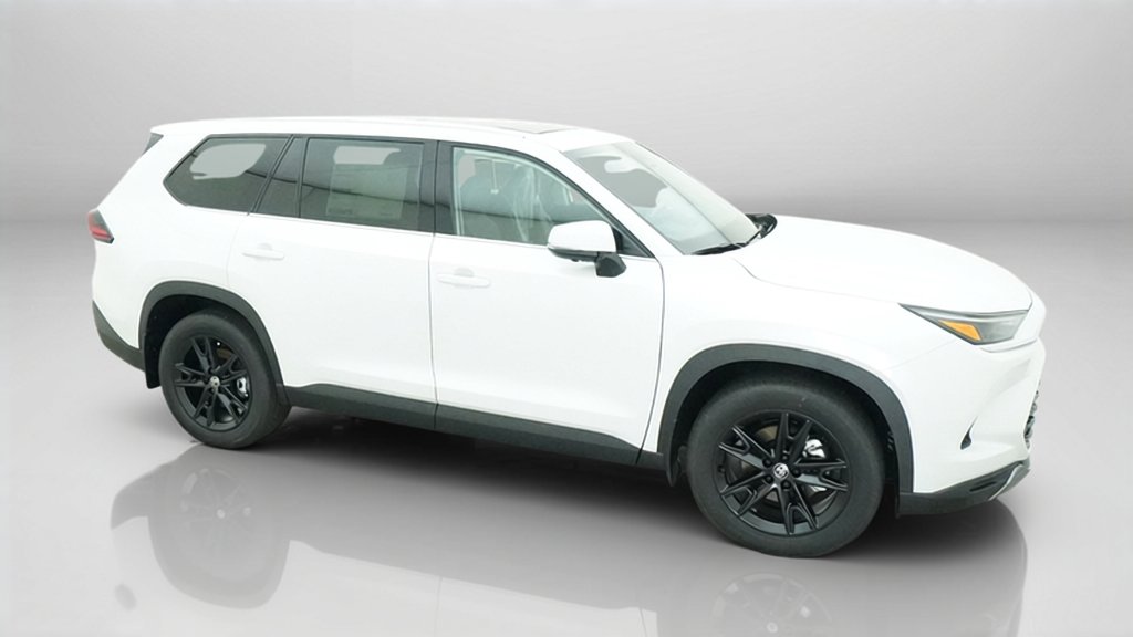 New 2026 Toyota Grand Highlander AWD Hybrid image 6