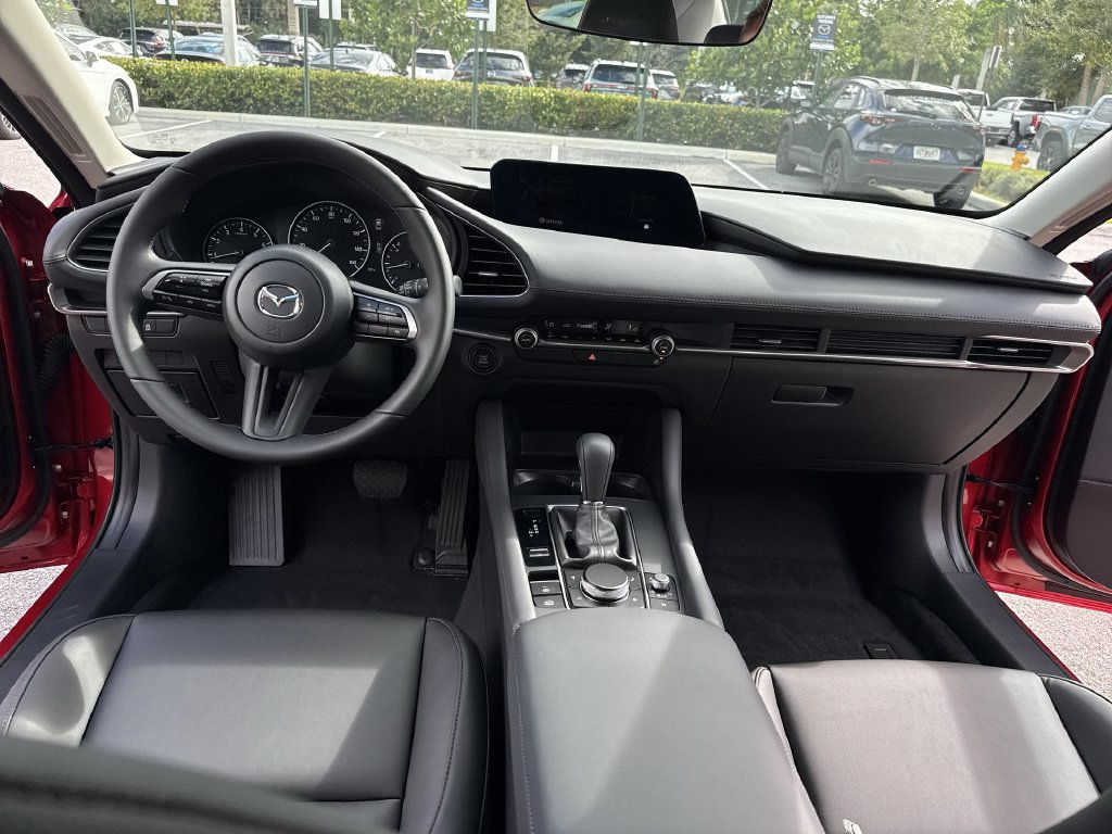 New 2026 MAZDA MAZDA3 s Sport FWD image 35